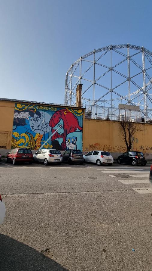 Gazometro Rome Holiday House - Rome Vacation M&D Exterior foto