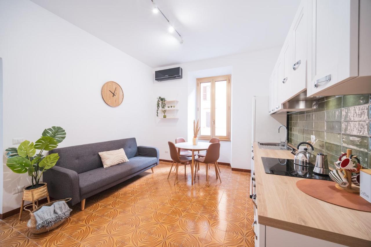 Gazometro Rome Holiday House - Rome Vacation M&D Exterior foto