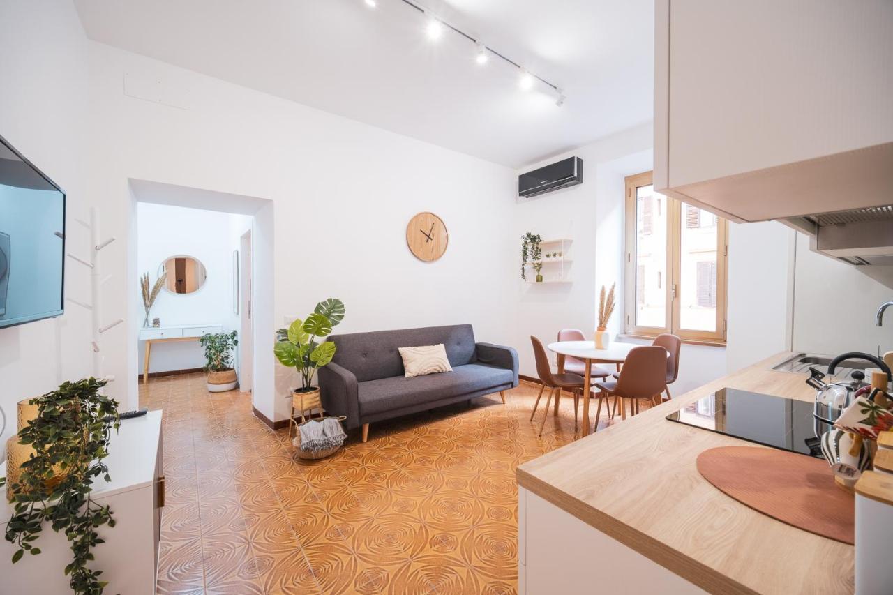 Gazometro Rome Holiday House - Rome Vacation M&D Exterior foto