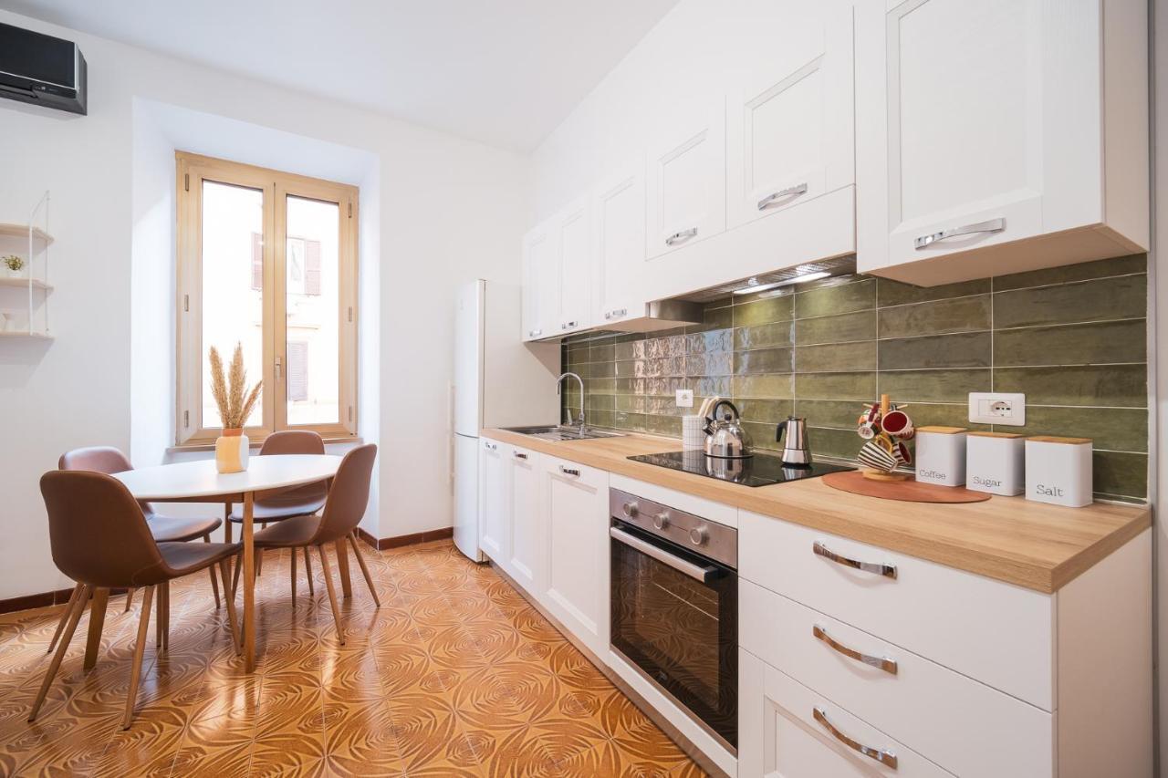 Gazometro Rome Holiday House - Rome Vacation M&D Exterior foto