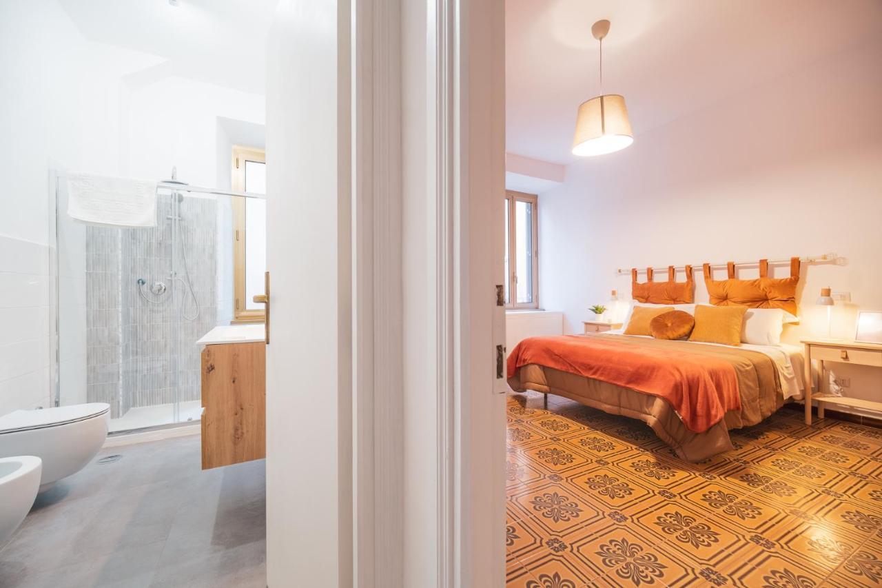 Gazometro Rome Holiday House - Rome Vacation M&D Exterior foto